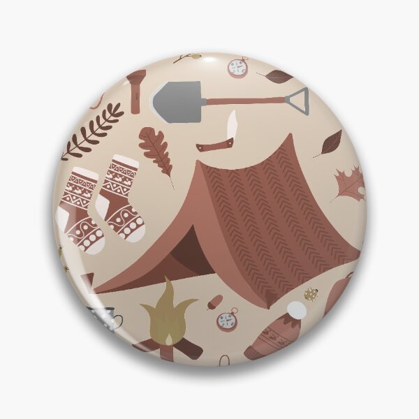 Item preview, Gone Camping designed and sold by space-kitten.