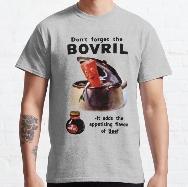 Artikel-Vorschau von BOVRIL - WERBUNG, designt und verkauft von ThrowbackAds.