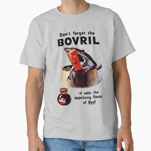 Aperçu de l'œuvre BOVRIL - PUBLICITÉ créée et vendue par ThrowbackAds.