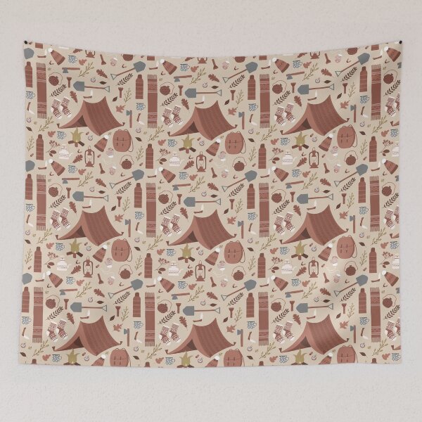 Item preview, Gone Camping designed and sold by space-kitten.