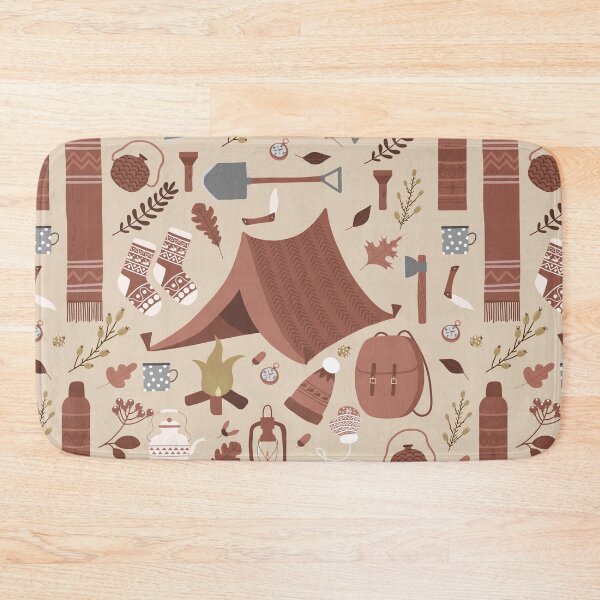 Item preview, Gone Camping designed and sold by space-kitten.