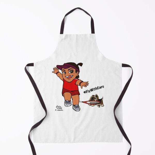Item preview, Cute Caroline Garcia designed and sold by Colacatlee.