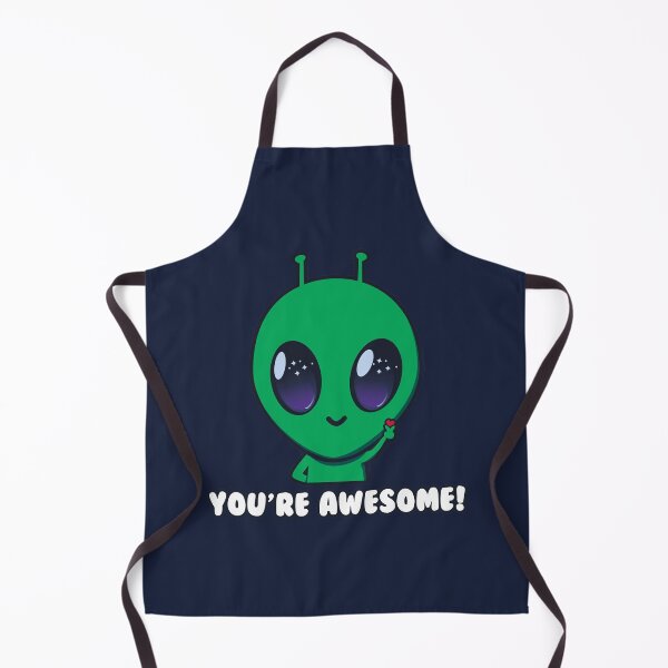 Item preview, You're AWESOME! designed and sold by PopartToku.