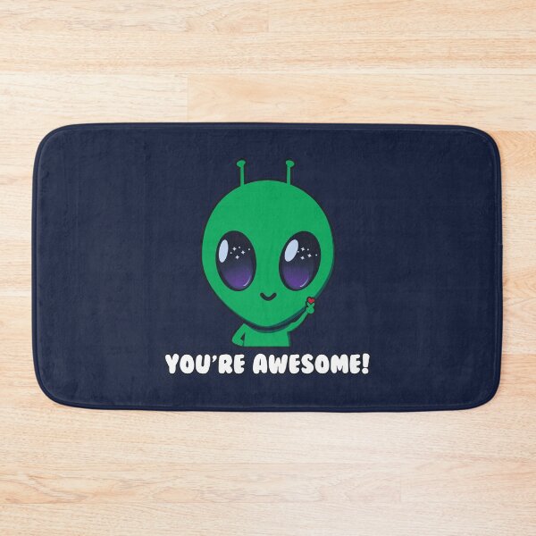 Item preview, You're AWESOME! designed and sold by PopartToku.