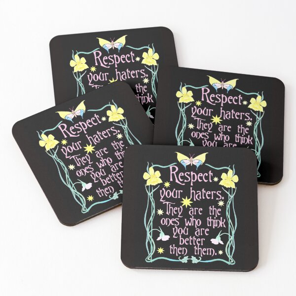 Item preview, respect your haters designed and sold by taika tori.