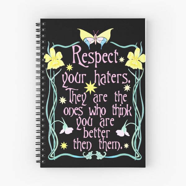 Item preview, respect your haters designed and sold by taika tori.