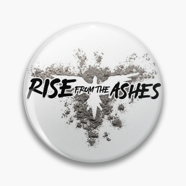 Item preview, Phoenix Rise From The Ashes Graphic Design Quotes designed and sold by belmahdy.