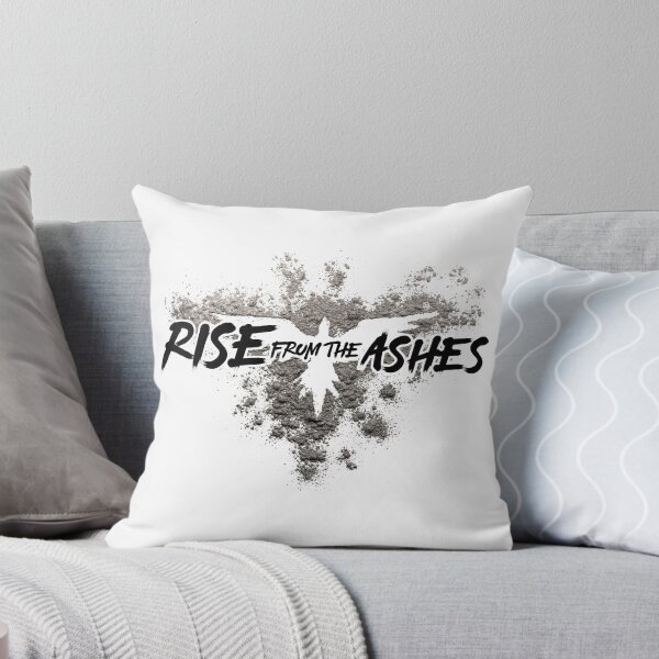 Item preview, Phoenix Rise From The Ashes Graphic Design Quotes designed and sold by belmahdy.