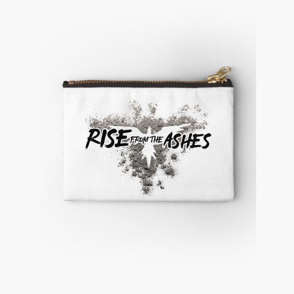 Item preview, Phoenix Rise From The Ashes Graphic Design Quotes designed and sold by belmahdy.