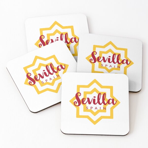 Item preview, Sevilla -sticker - Spain - Seville - best of Seville  designed and sold by Tropical Blood.