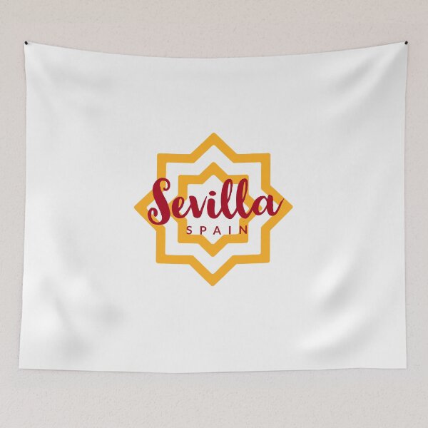 Item preview, Sevilla -sticker - Spain - Seville - best of Seville  designed and sold by Tropical Blood.