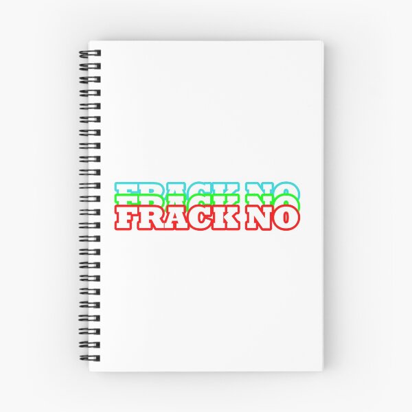 Item preview, Frack No! Anti Fracking designed and sold by RosalieReeves.