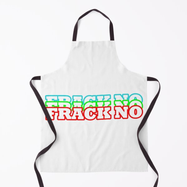 Item preview, Frack No! Anti Fracking designed and sold by RosalieReeves.