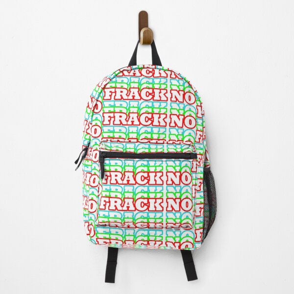 Item preview, Frack No! Anti Fracking designed and sold by RosalieReeves.