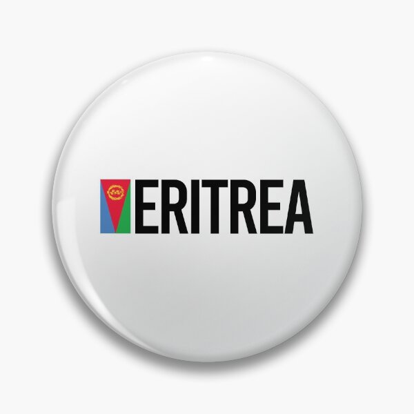 Item preview, Eritrea Minimal Design collection designed and sold by randomorder.