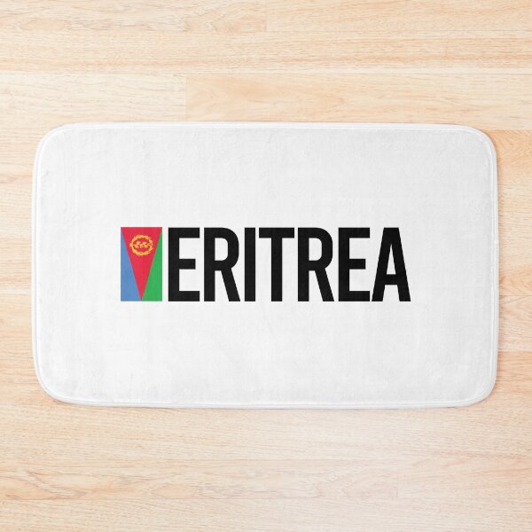 Item preview, Eritrea Minimal Design collection designed and sold by randomorder.
