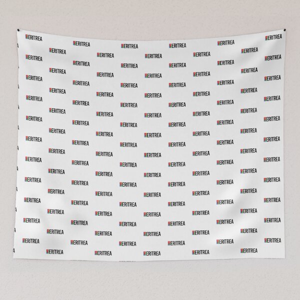 Item preview, Eritrea Minimal Design collection designed and sold by randomorder.
