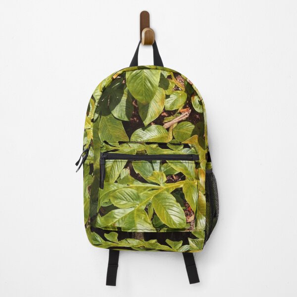 Item preview, Tropical Leaves leaf simple design watercolor artwork pattern designed and sold by SILVERAPPLE.