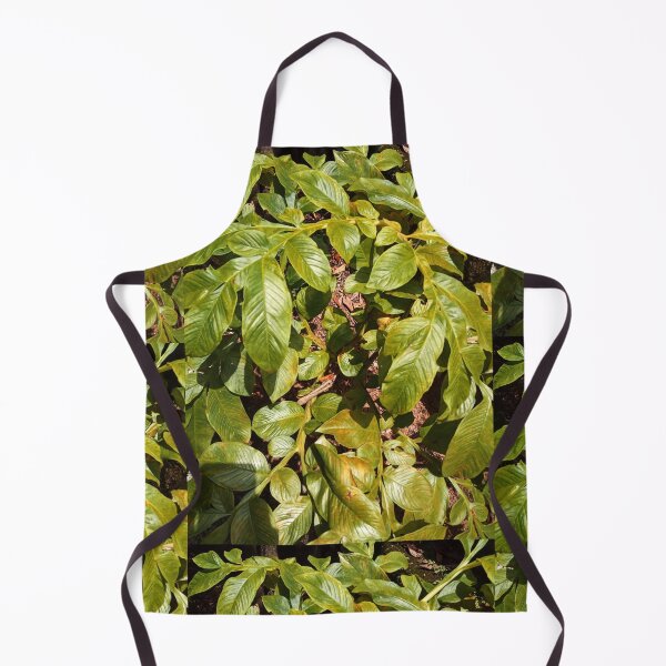 Item preview, Tropical Leaves leaf simple design watercolor artwork pattern designed and sold by SILVERAPPLE.
