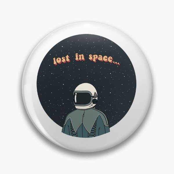 Item preview, Lost in space designed and sold by Kiki-Store.
