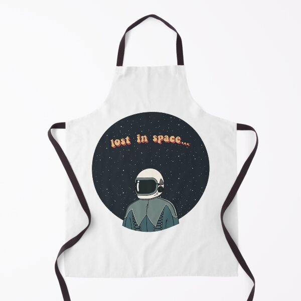 Item preview, Lost in space designed and sold by Kiki-Store.