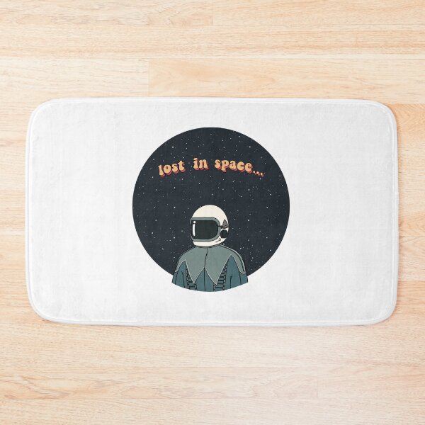 Item preview, Lost in space designed and sold by Kiki-Store.