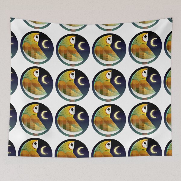 Item preview, Barn Owl designed and sold by gklucas.
