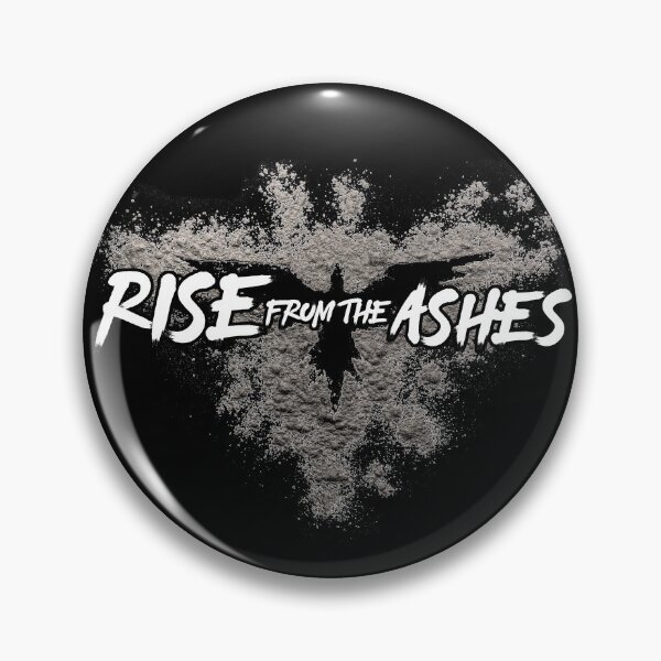 Item preview, Phoenix Rise From The Ashes Graphic Design Quotes designed and sold by belmahdy.
