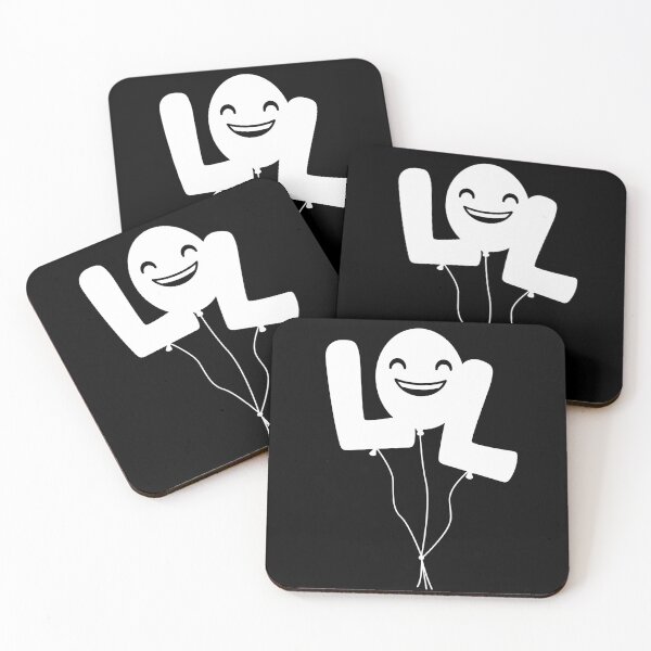 Item preview, LOL - happy balloons designed and sold by RIVEofficial.