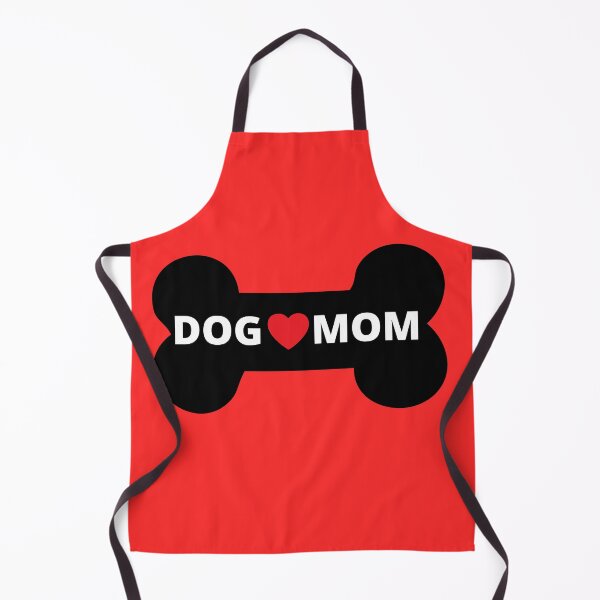 Item preview, Dog mom designed and sold by Zaibo.