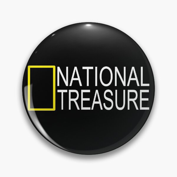 Item preview, NATIONAL TREASURE designed and sold by Fabianlkk.