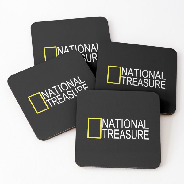 Item preview, NATIONAL TREASURE designed and sold by Fabianlkk.