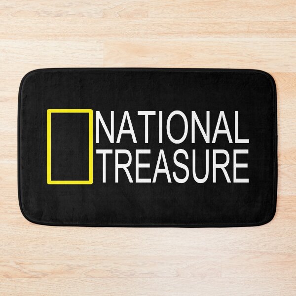 Item preview, NATIONAL TREASURE designed and sold by Fabianlkk.