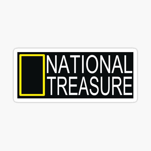 Item preview, NATIONAL TREASURE designed and sold by Fabianlkk.