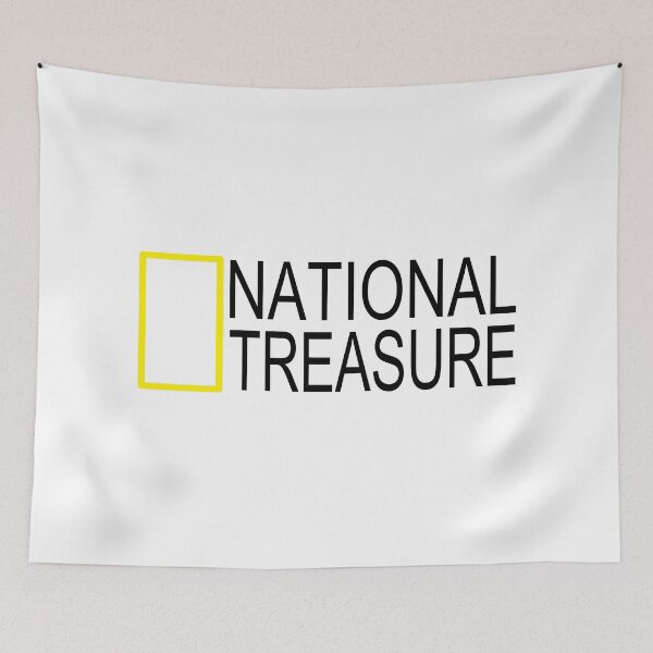 Item preview, NATIONAL TREASURE designed and sold by Fabianlkk.