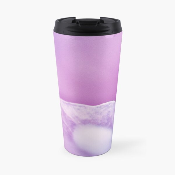 Flower Mystical Travel Mug
