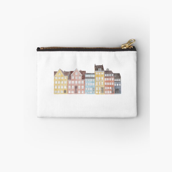 Item preview, Copenhagen Watercolour City  designed and sold by dariellene.