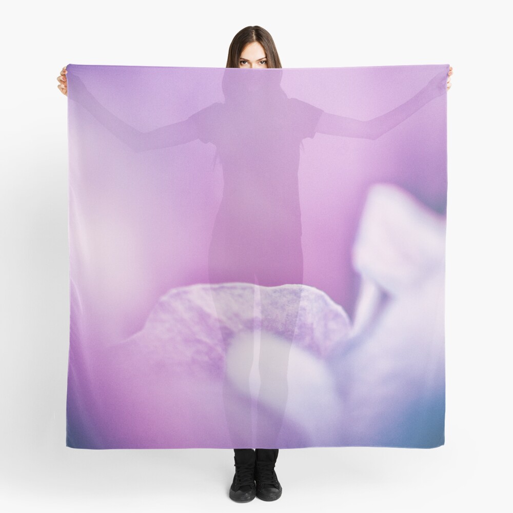Flower Mystical Scarf