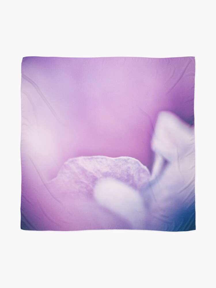 Alternate view of Flower Mystical Scarf