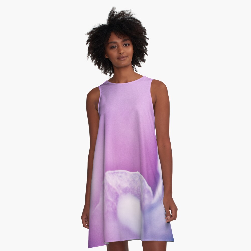 Item preview, A-Line Dress designed and sold by WendyLeyten.
