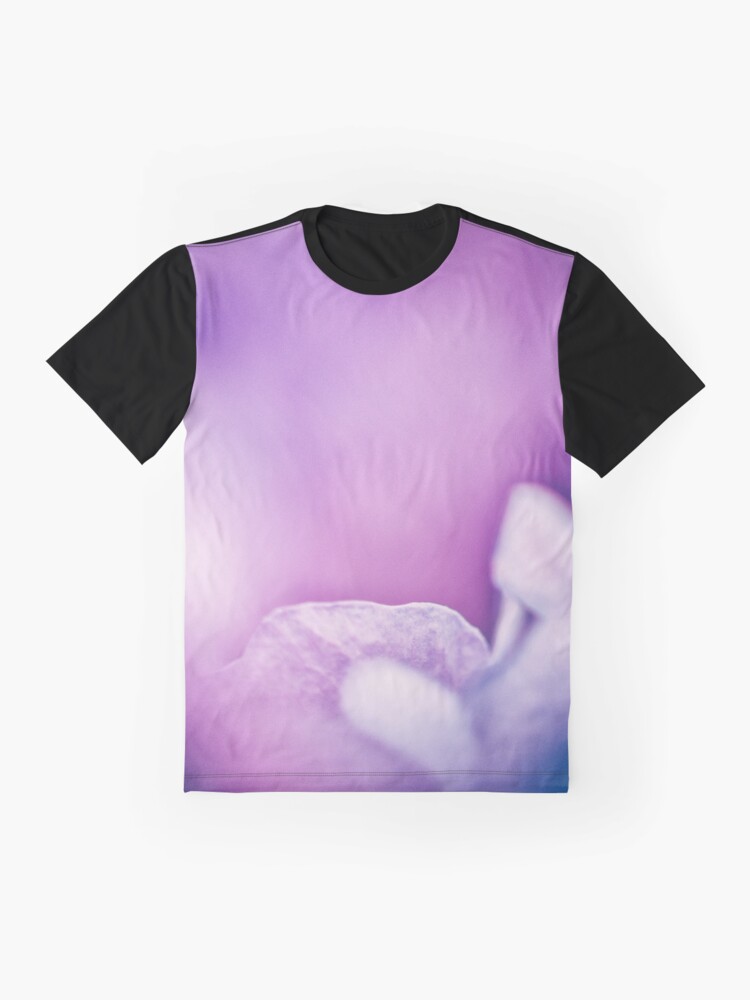 Alternate view of Flower Mystical Graphic T-Shirt