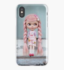 Window to the pink soul iPhone Case/Skin