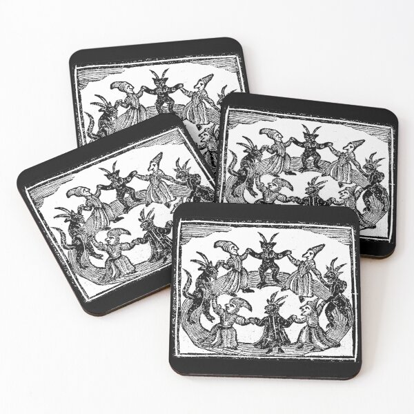 Item preview, Witches Circle Dance designed and sold by FASLab.