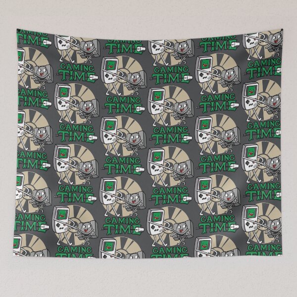 Item preview, Gaming Time designed and sold by Olipop.