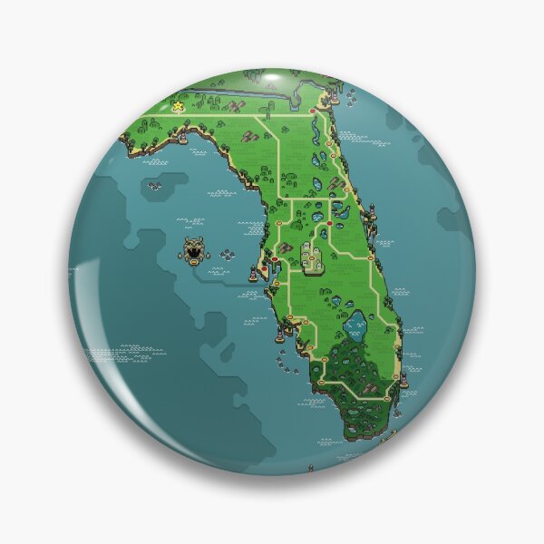 Item preview, Mushroom Style: Florida designed and sold by SirLazz.