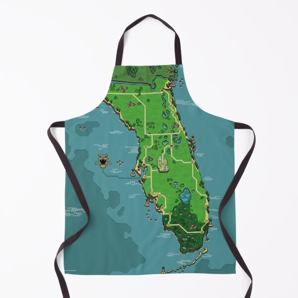 Item preview, Mushroom Style: Florida designed and sold by SirLazz.