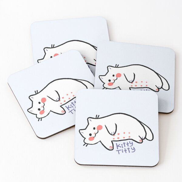 Item preview, Kitty Titty designed and sold by Ghobsmacka.