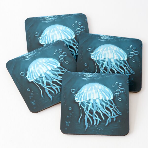 Item preview, Glowing Underwater  designed and sold by Guy Christophe Tixier.