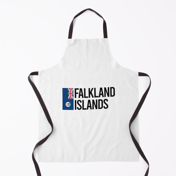 Item preview, Falkland Islands Country Flag collection designed and sold by randomorder.