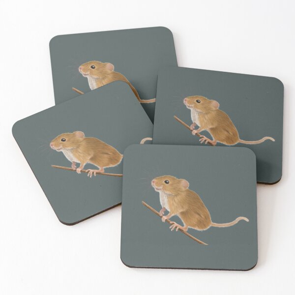 Item preview, Harvest Mouse designed and sold by QuirkyTales.